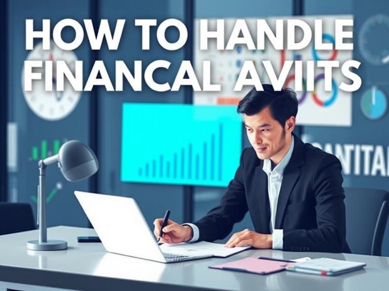 How to Handle Financial Audits with Confidence